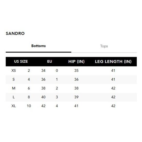 New Sandro $295 Gilo Plaid Tweed Shorts Sz 42 XL - Picture 9 of 9